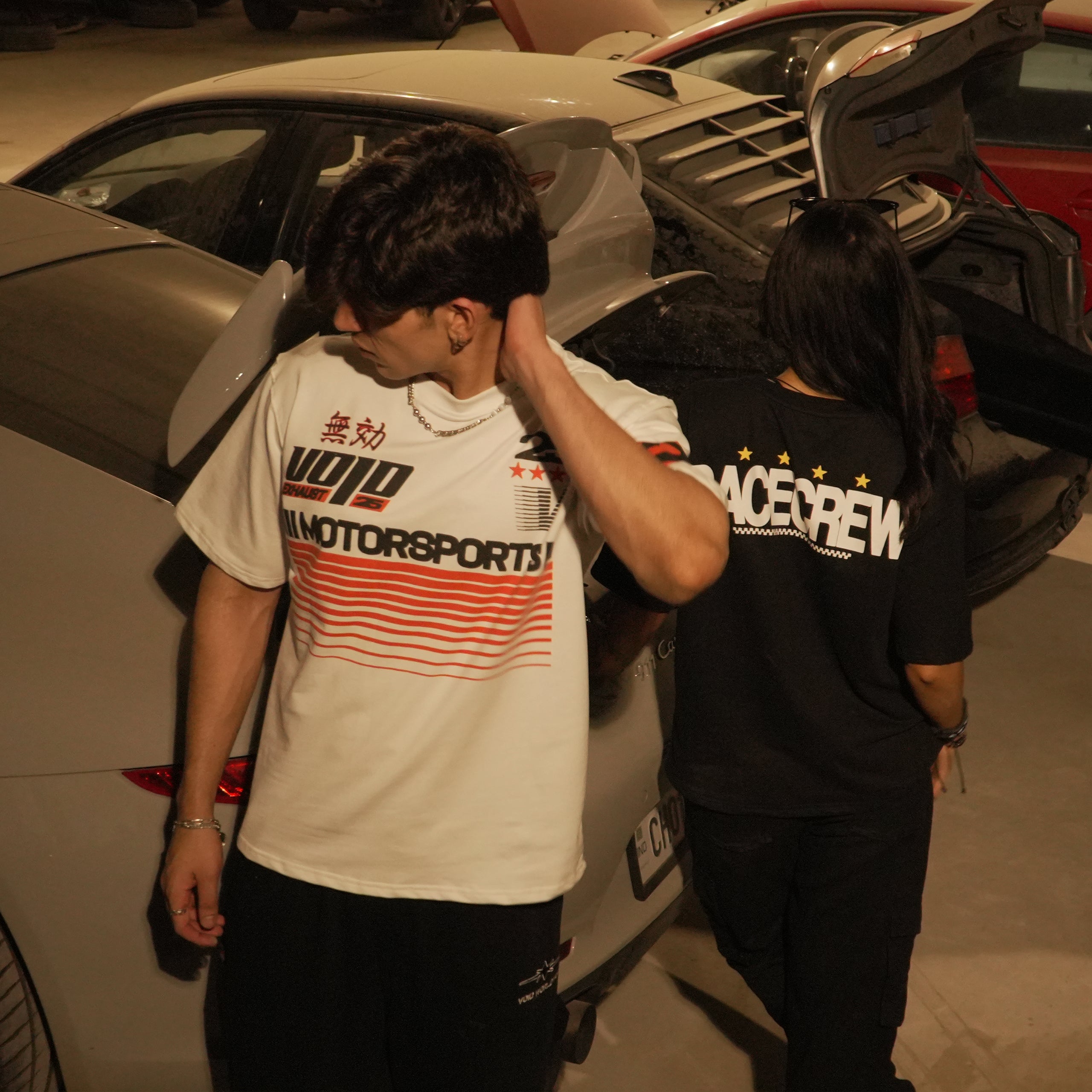MOTORSPORTS (WHITE)