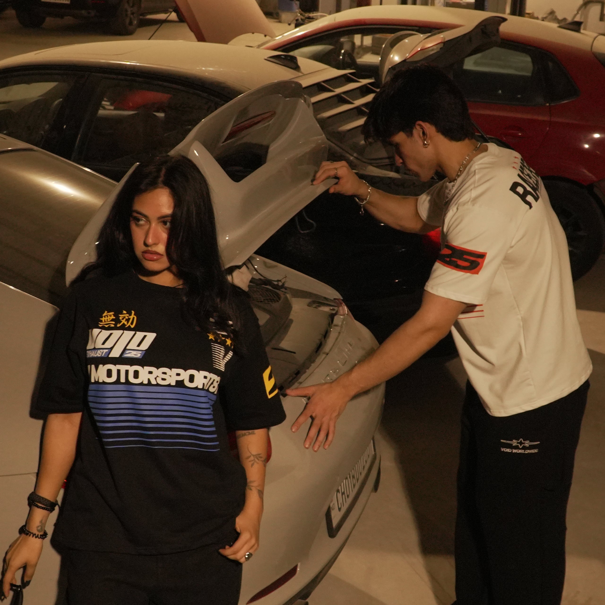 MOTORSPORTS (WHITE)