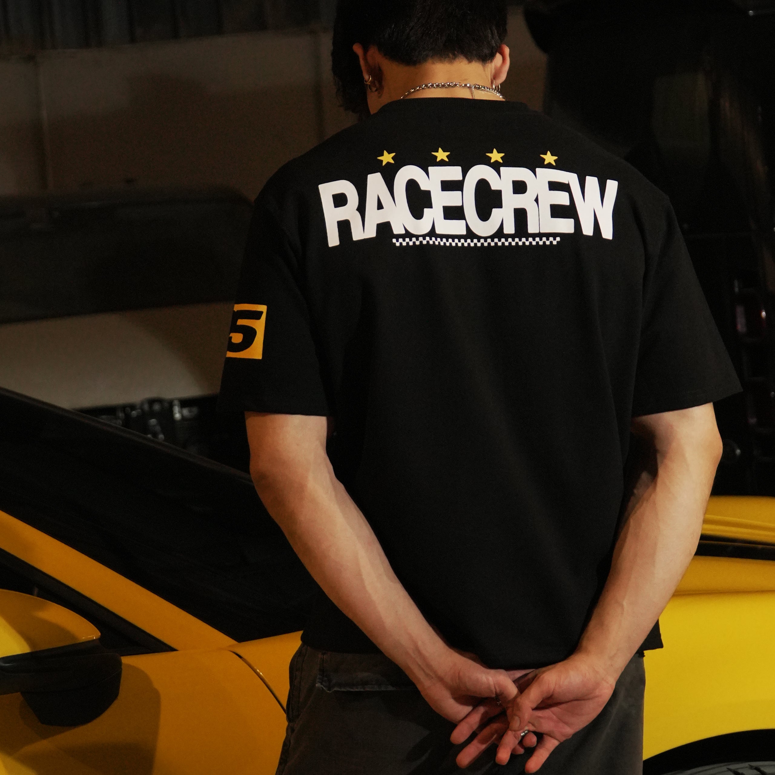 MOTORSPORTS (BLACK)