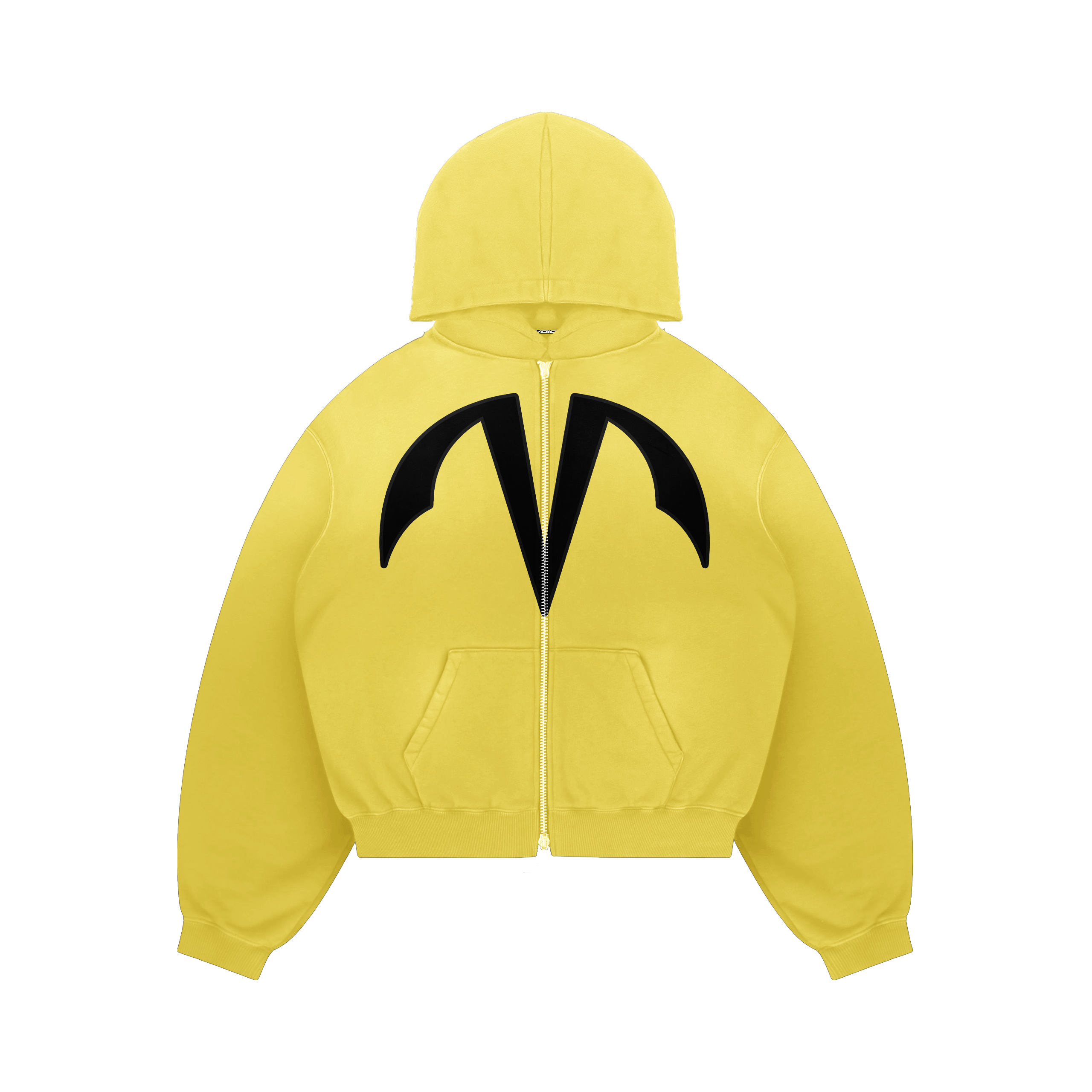 LIME DRAGO ZIPPER
