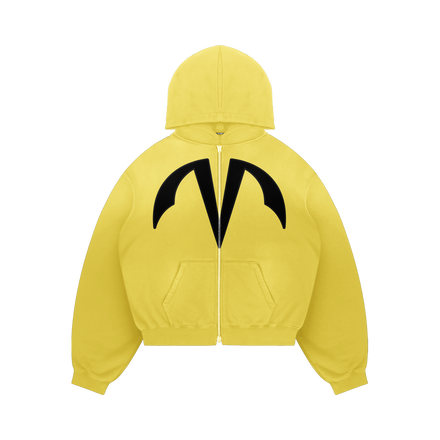 LIME DRAGO ZIPPER
