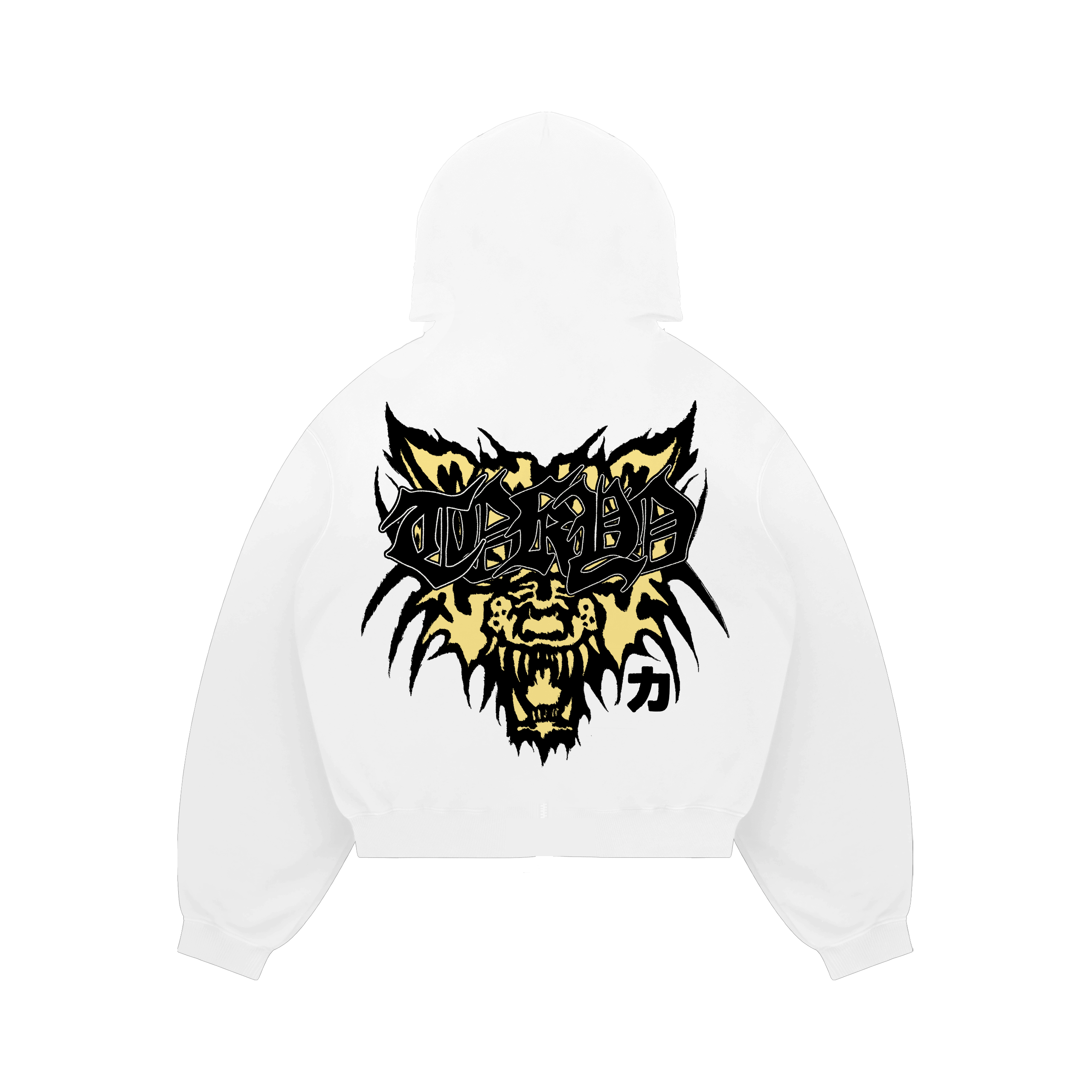 TOKYOTIGER ZIPPER