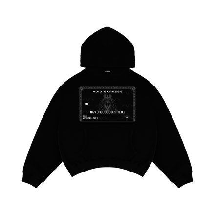 VOID EXPRESS HOODIE