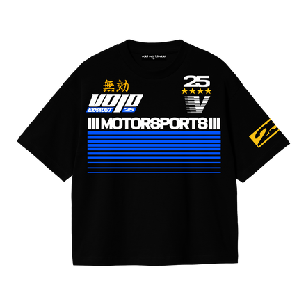 MOTORSPORTS (BLACK)
