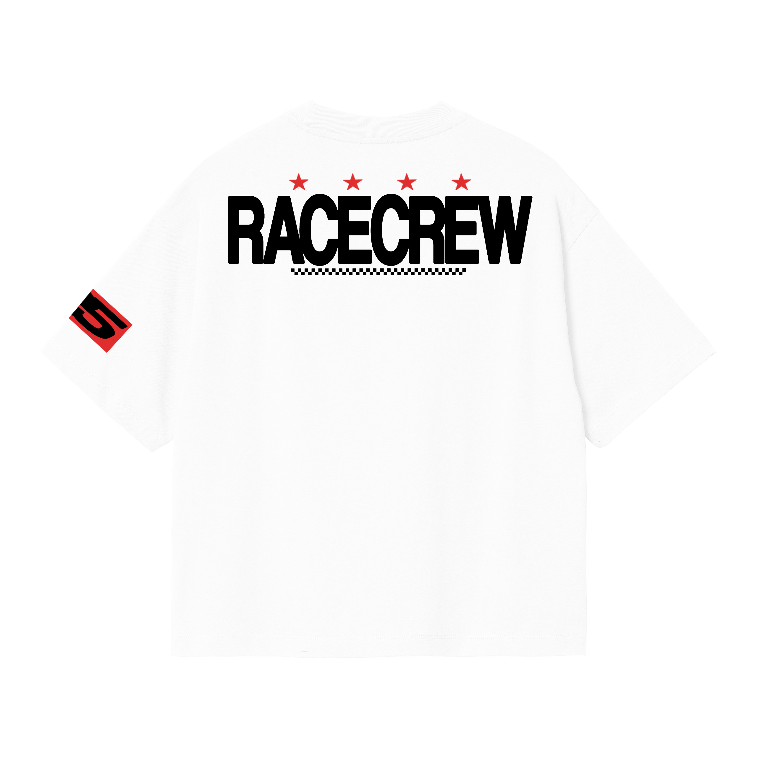 MOTORSPORTS (WHITE)