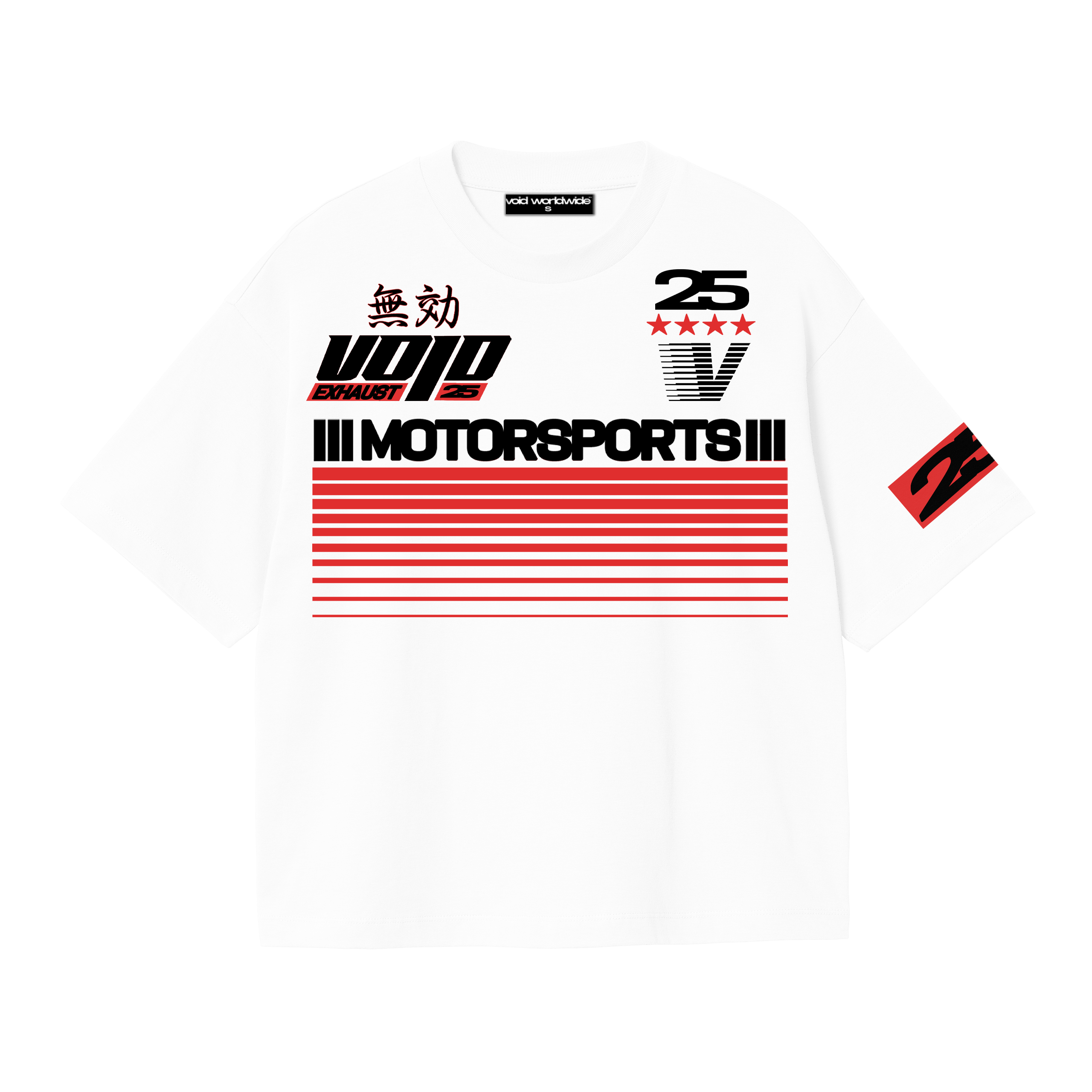 MOTORSPORTS (WHITE)