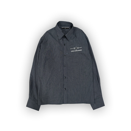 THE BANK SHIRT