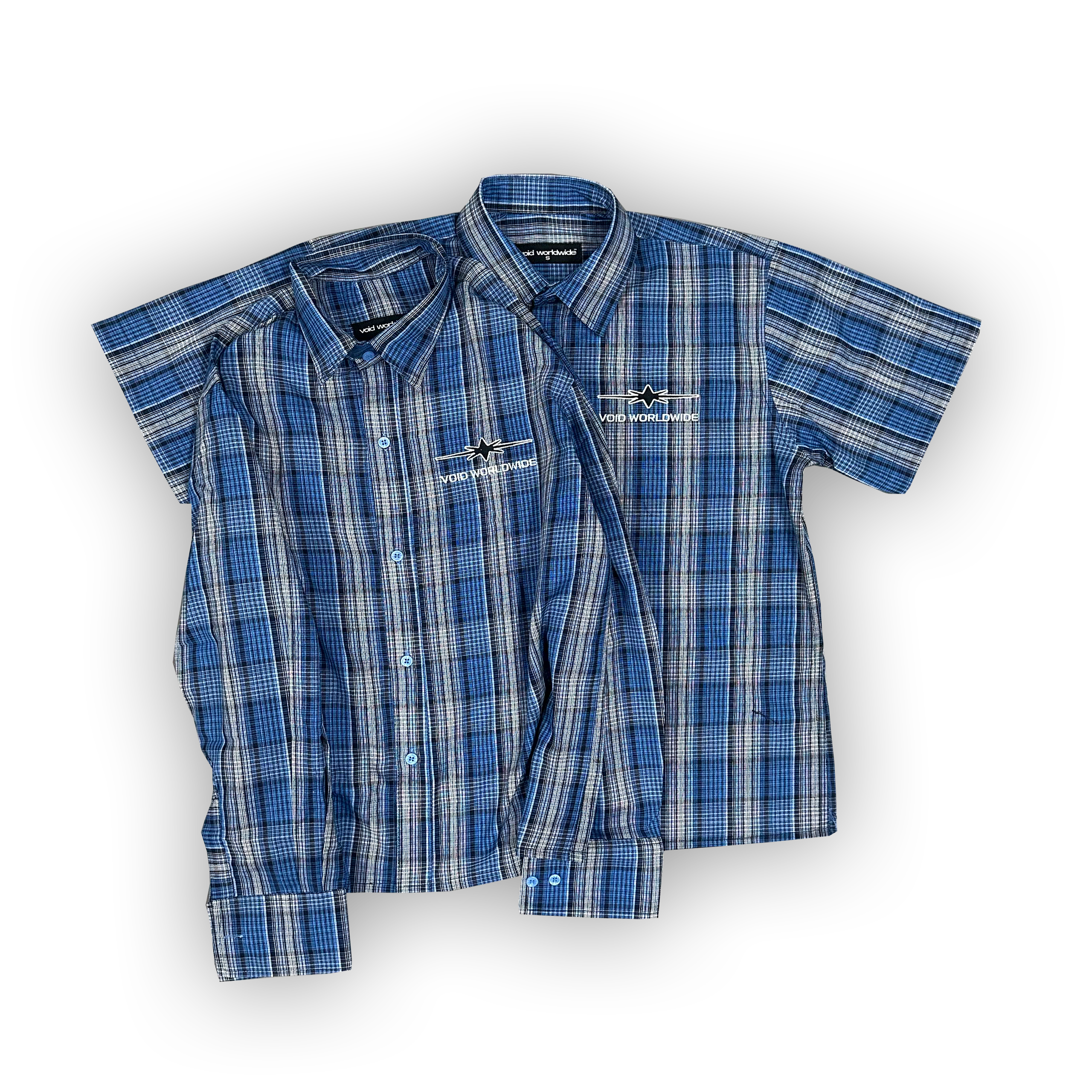 BLU WORLD SHIRT